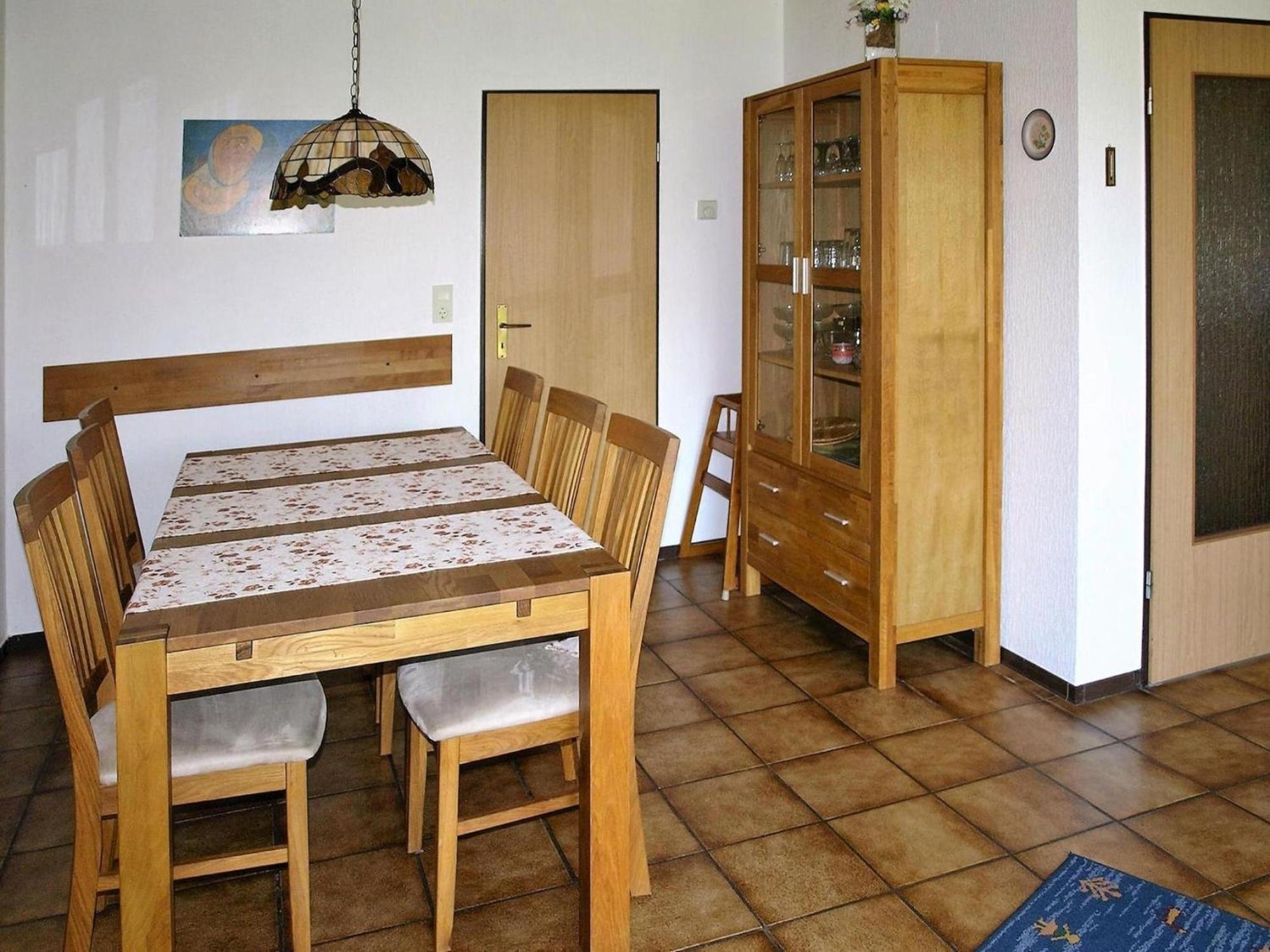 Ferienhaus Mit Grossem Garten In Nessmersiel Luaran gambar