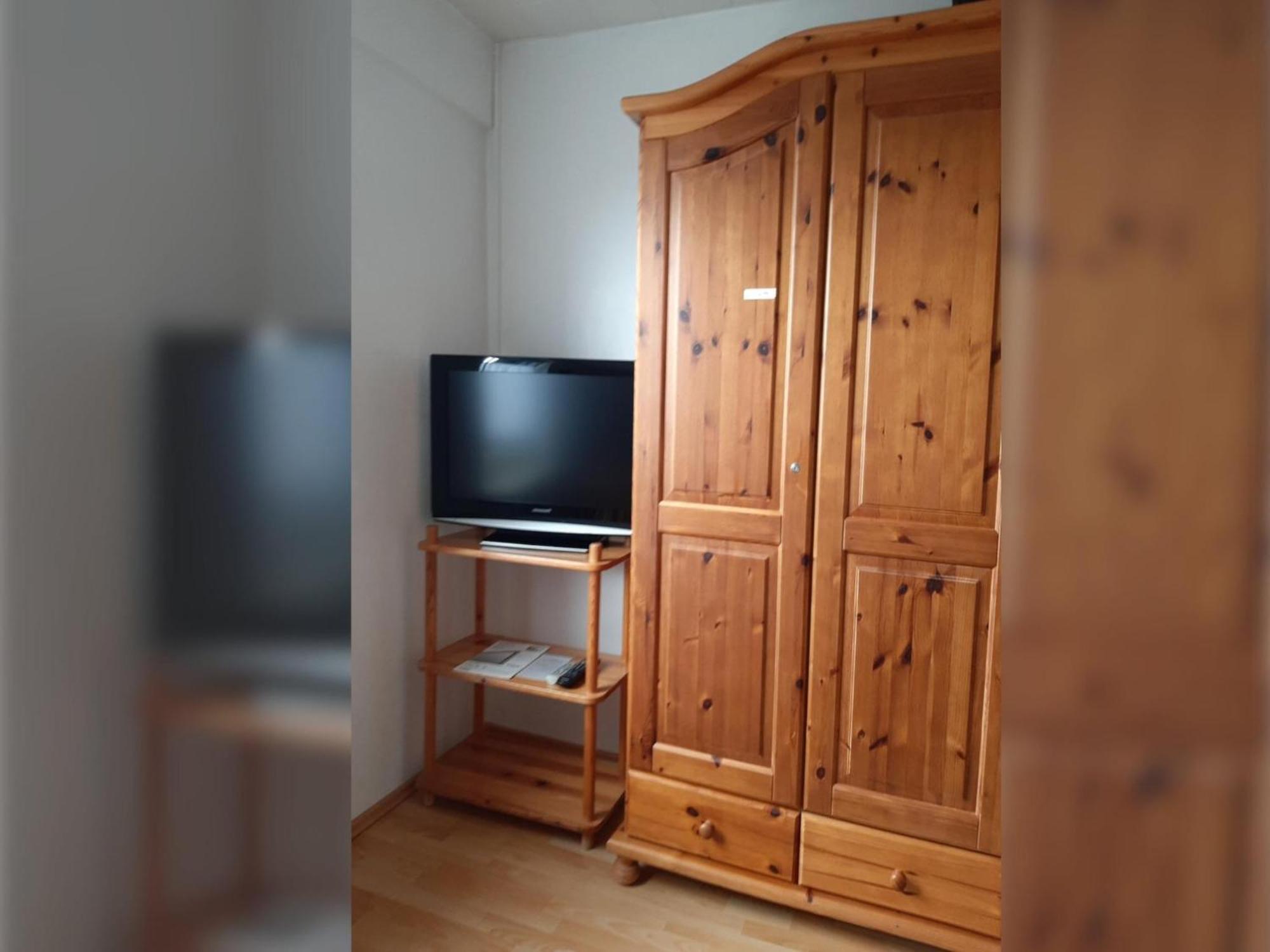Ferienhaus Mit Grossem Garten In Nessmersiel Luaran gambar