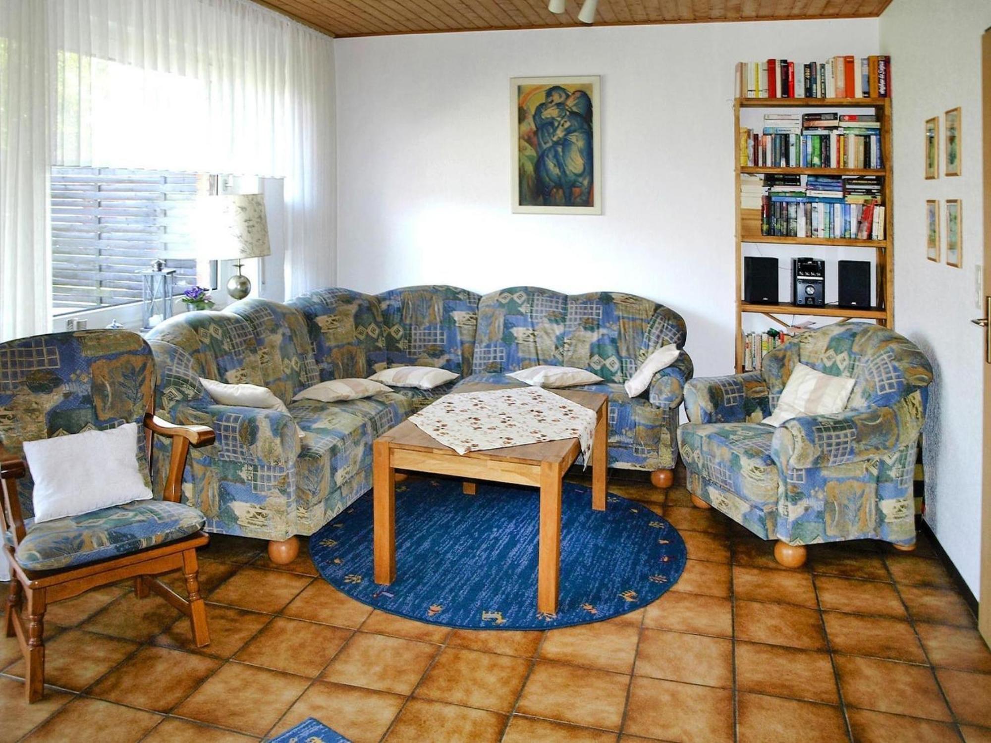 Ferienhaus Mit Grossem Garten In Nessmersiel Luaran gambar